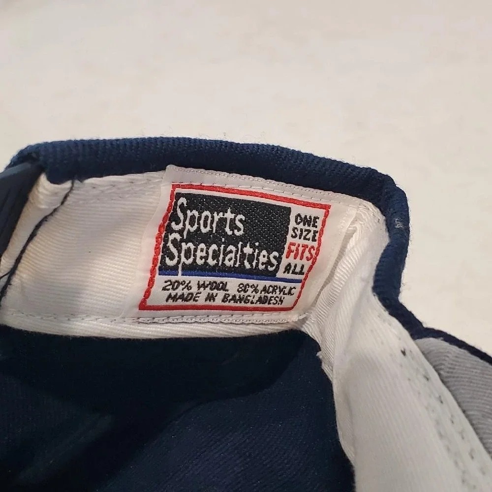 Sports Specialties vintage cleveland